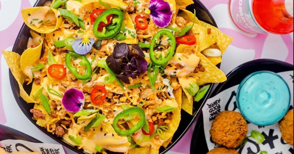 Vegan Food Spots in Ankara