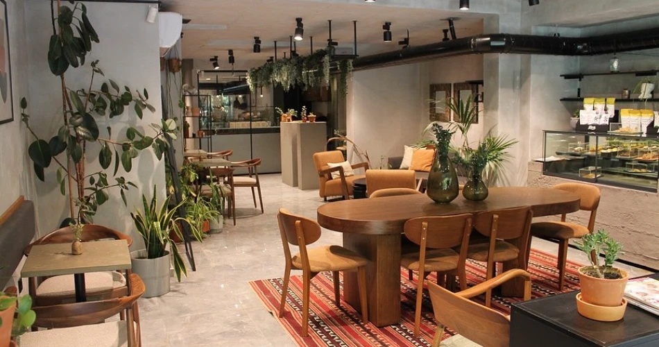 Vegan Food Spots in Ankara