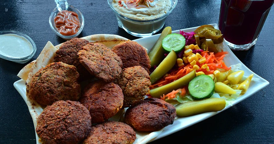 Vegan Food Spots in Ankara