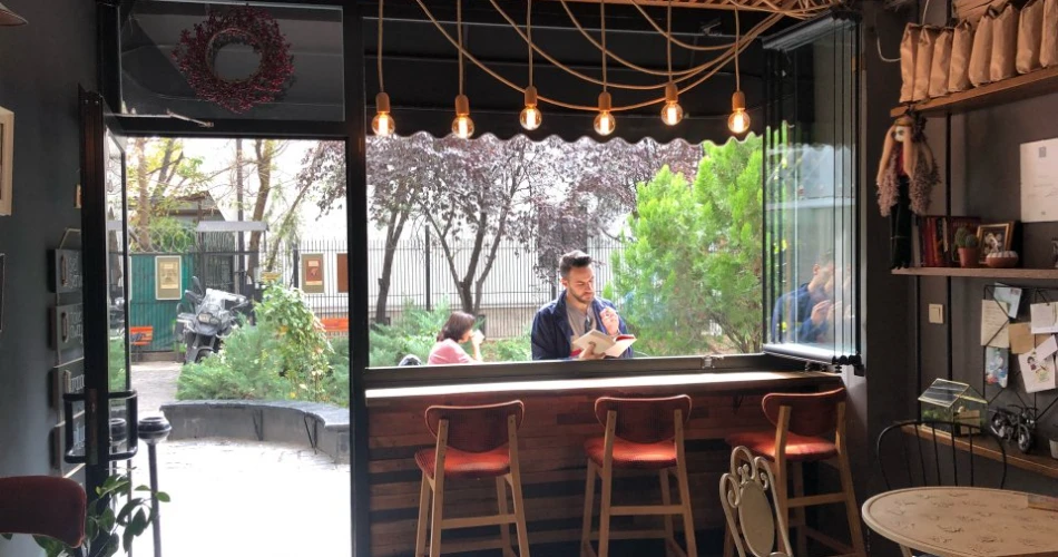 A Guide to The Best Coffee Places in Ankara, Turkey