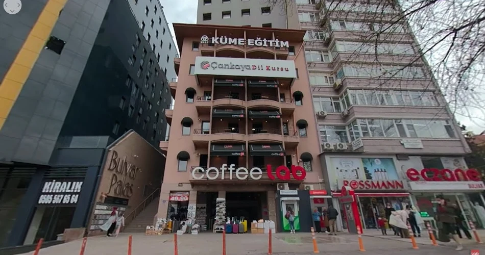 A Guide to The Best Coffee Places in Ankara, Turkey