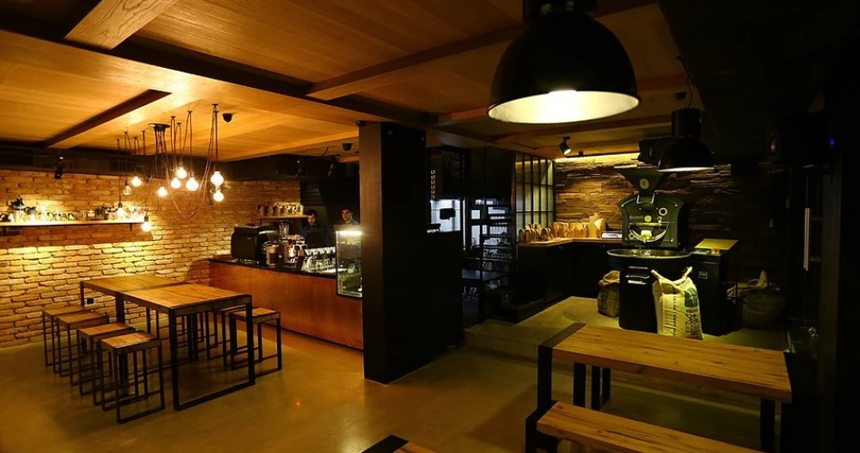 A Guide to The Best Coffee Places in Ankara, Turkey