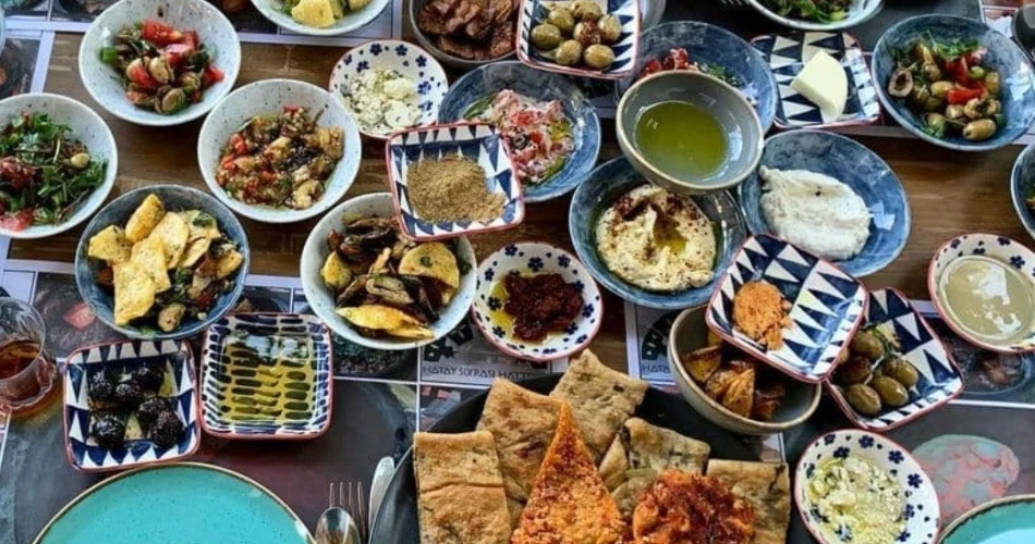 Ankara Mornings Done Right: The Best Turkish Breakfasts in Town