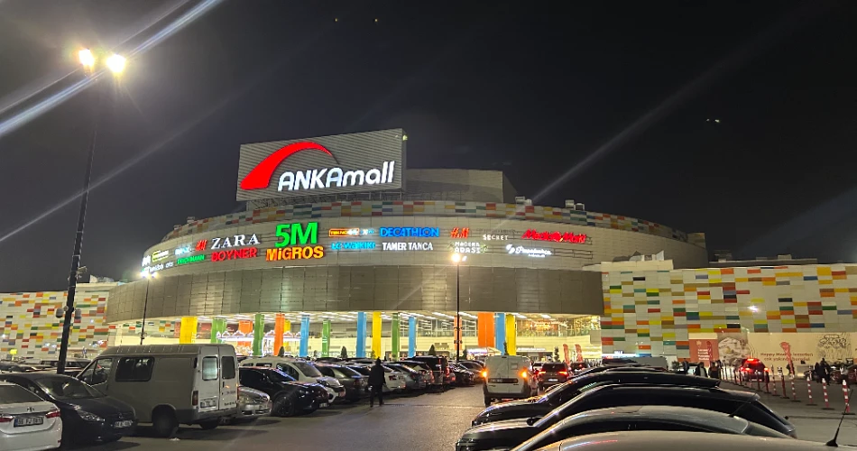Where To Go Shopping in Ankara, Turkey