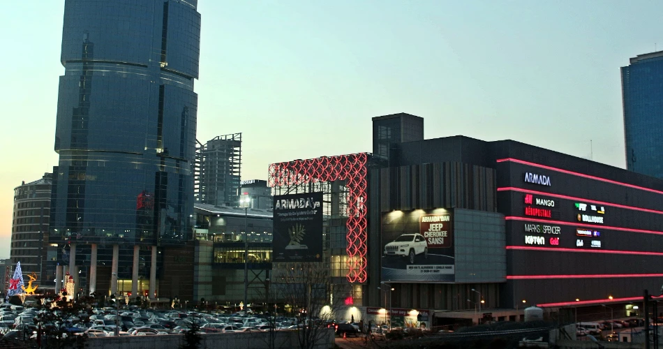 Where To Go Shopping in Ankara, Turkey