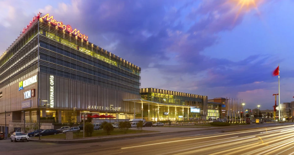 Where To Go Shopping in Ankara, Turkey
