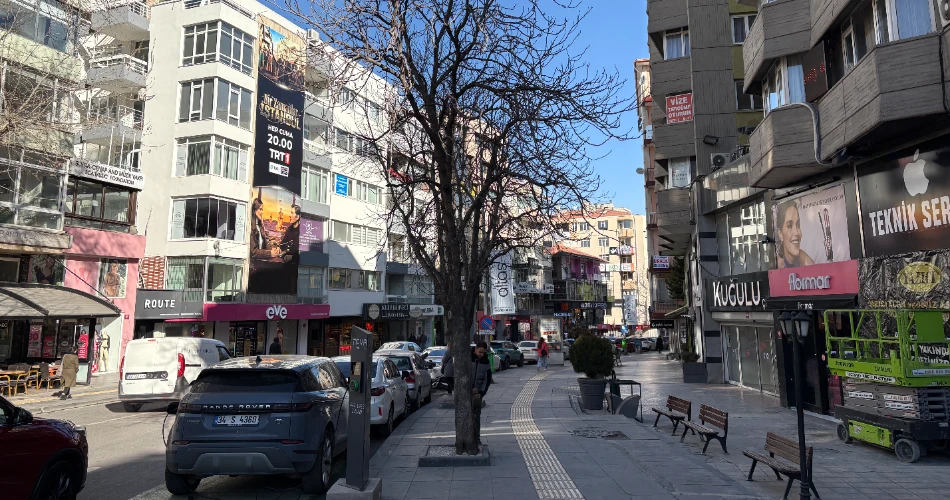 Where To Go Shopping in Ankara, Turkey