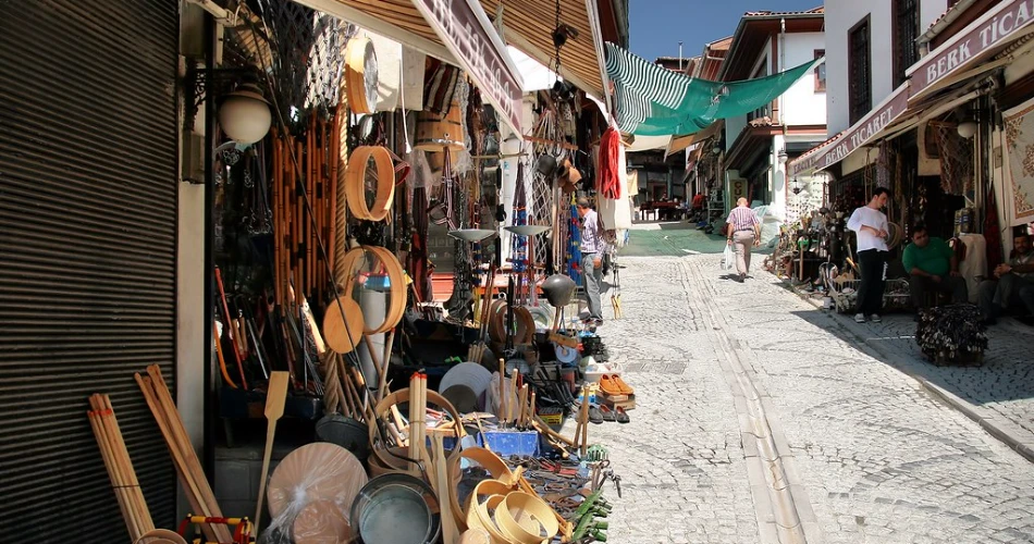 Where To Go Shopping in Ankara, Turkey